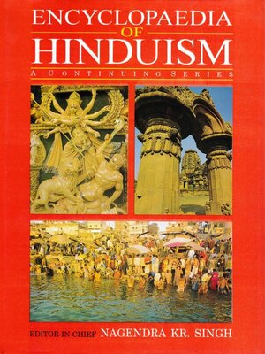 cover image of Encyclopaedia of Hinduism (Ramayana)